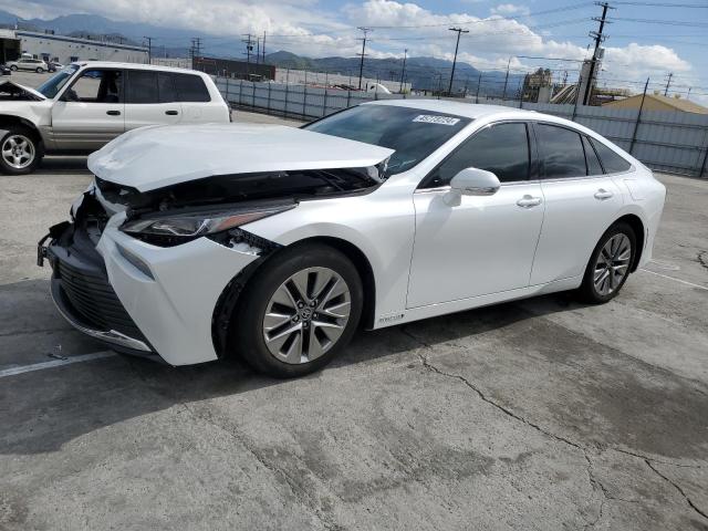 Toyota Mirai le (2022)