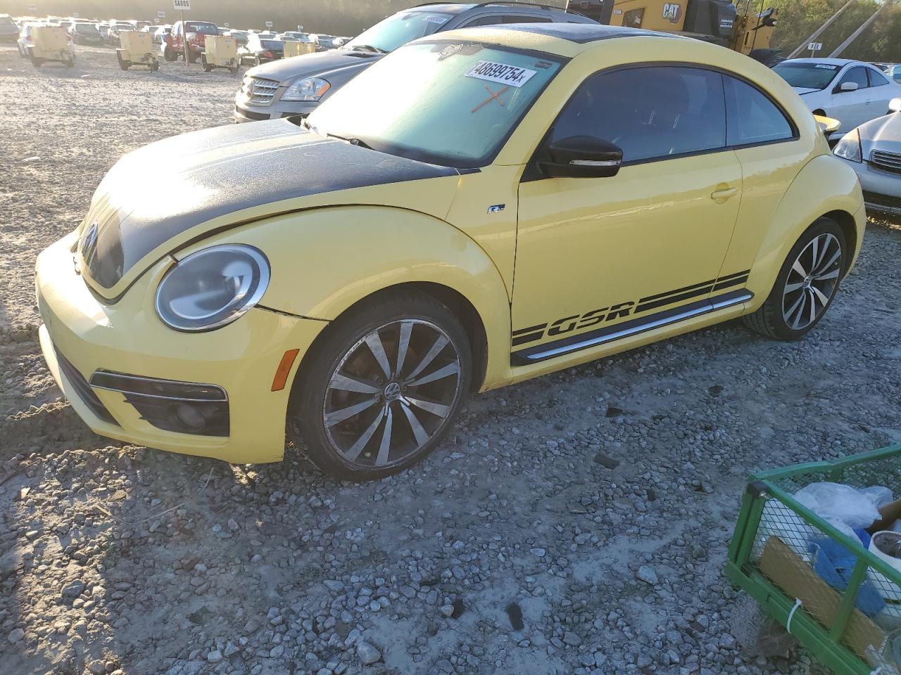 Volkswagen Beetle (2014)