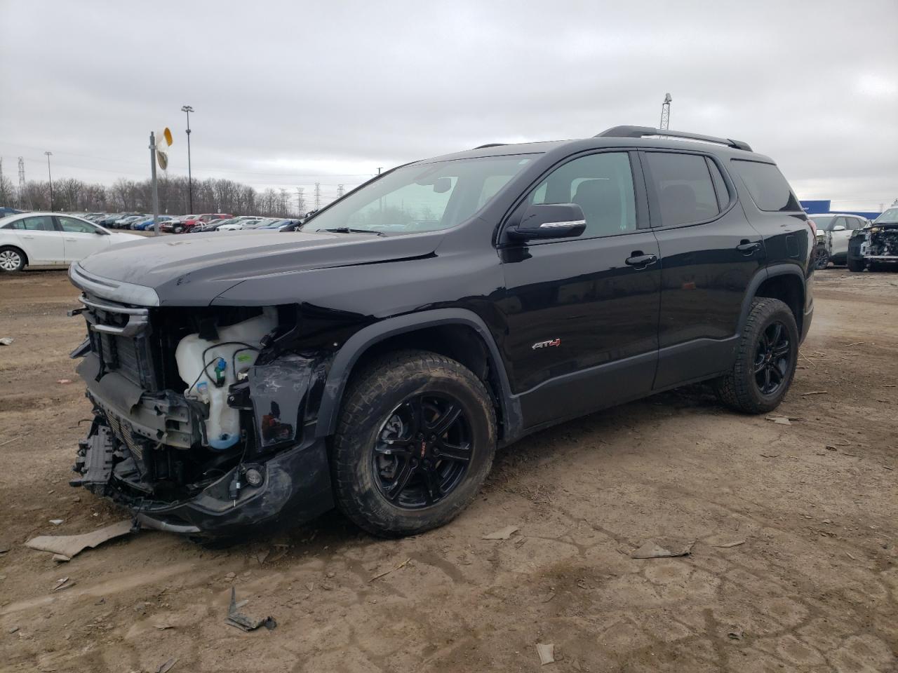 Gmc Acadia (2023)