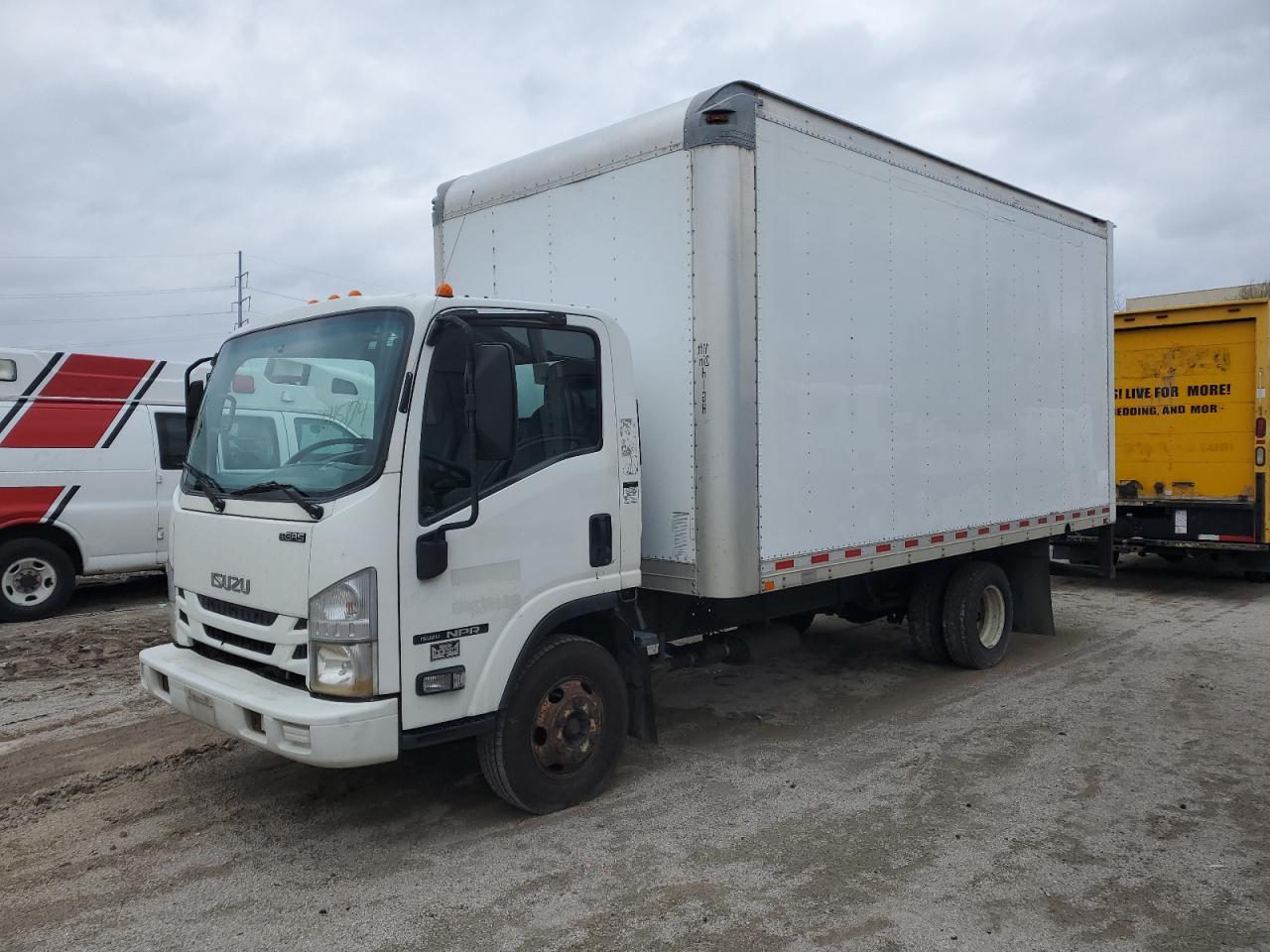 Isuzu Npr (2016)