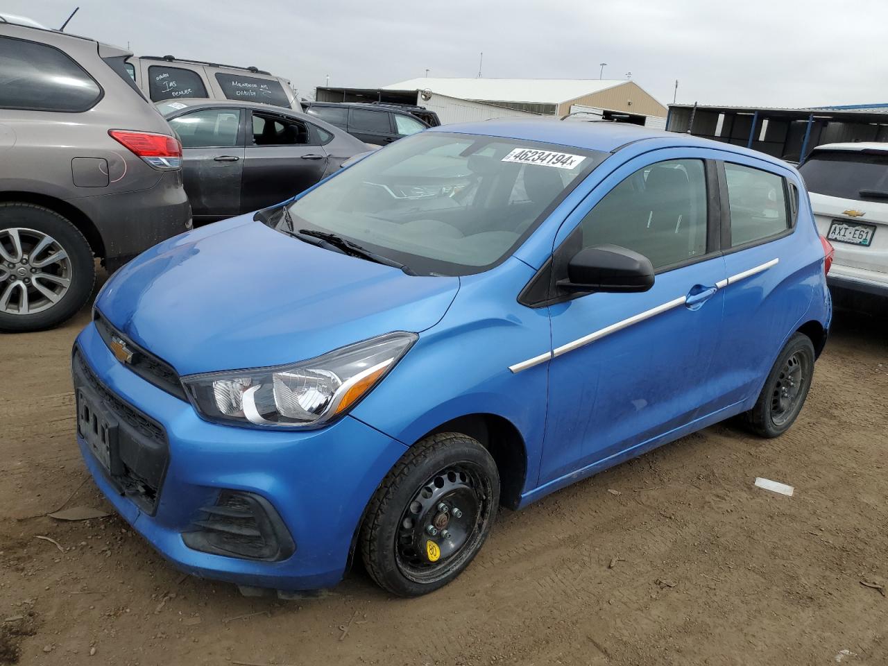 Chevrolet Spark (2018)