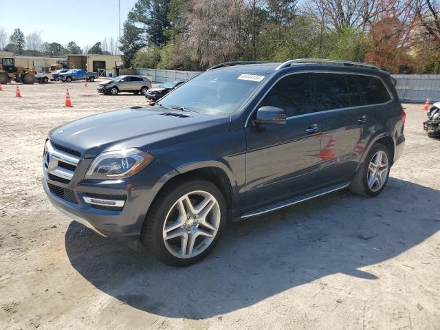 Mercedes-benz Gl-class (2016)