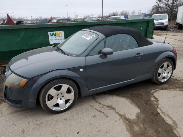 Audi Tt (2001)