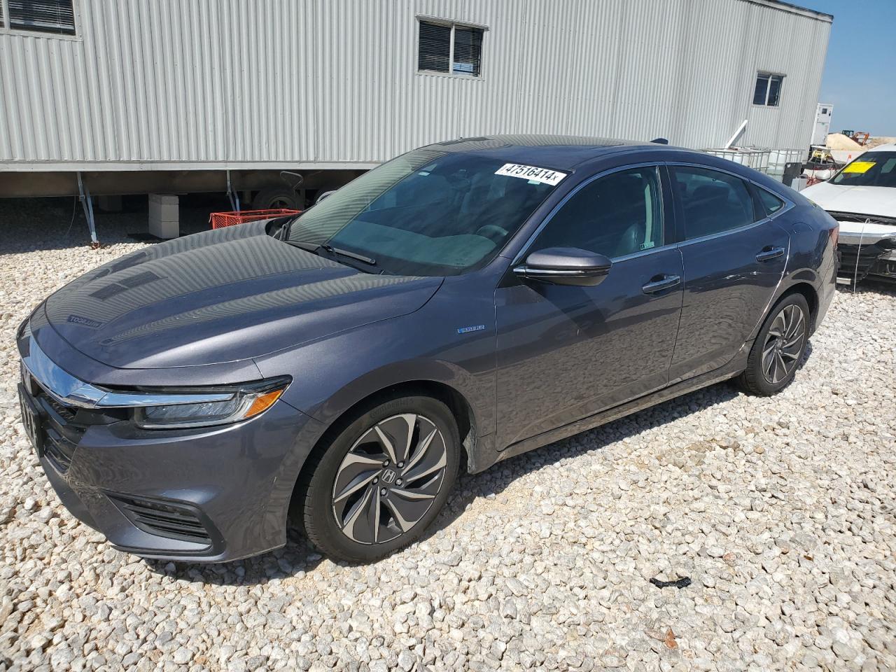 Honda Insight (2019)