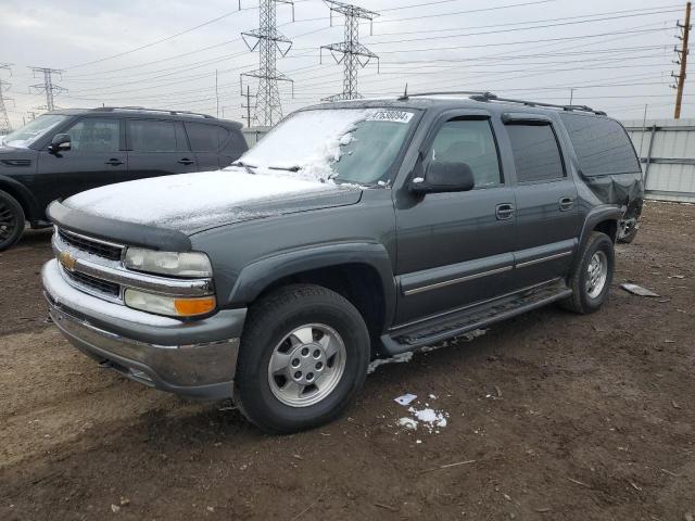 Chevrolet Suburban (2002)