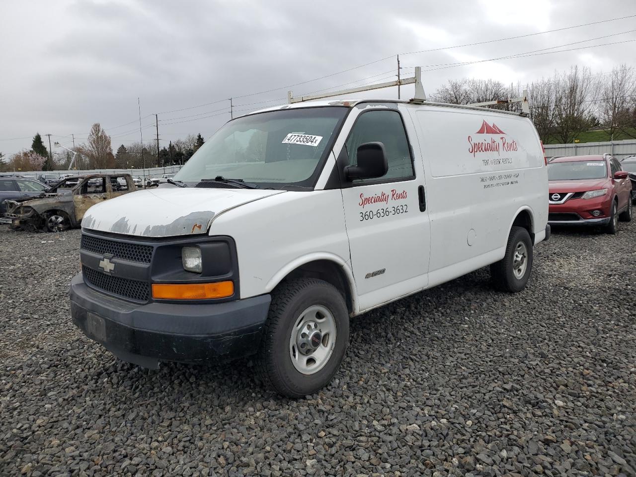 Chevrolet Express (2005)