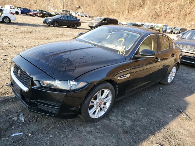 Jaguar Xe (2017)