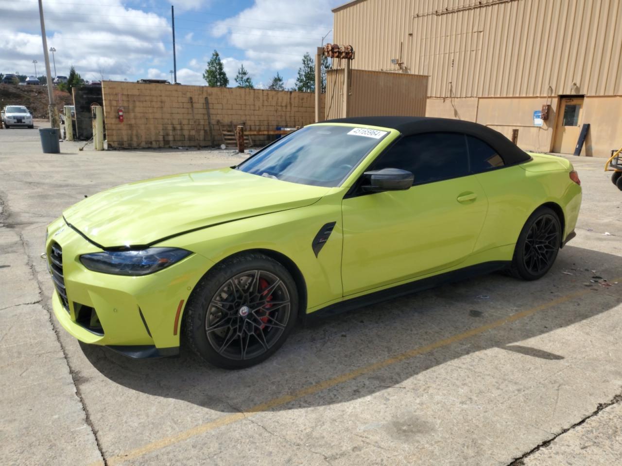 Bmw M4 (2023)