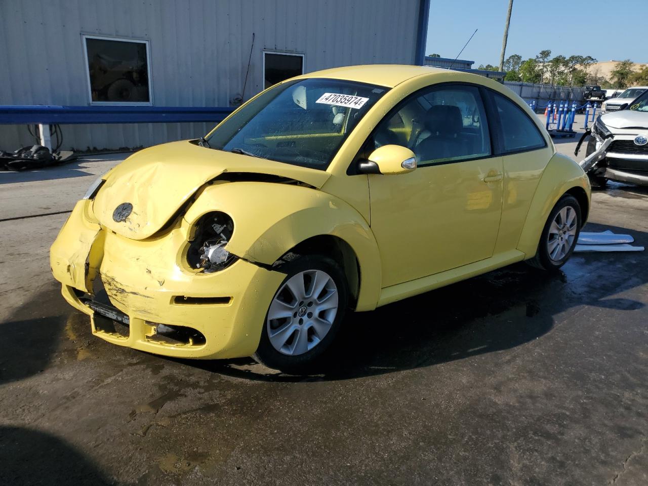 Volkswagen Beetle (2009)