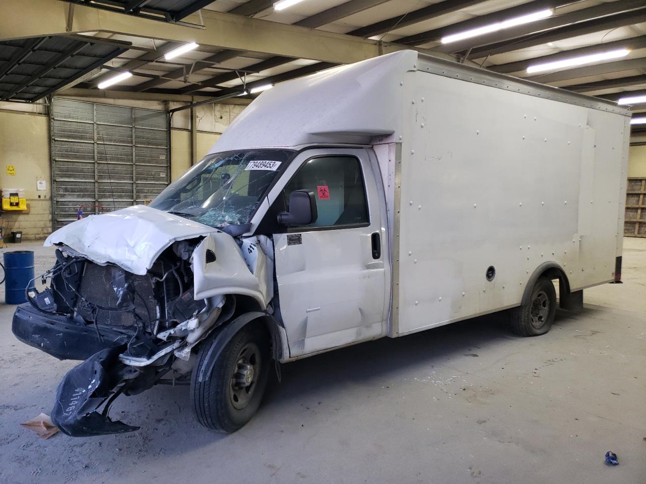 Chevrolet Express (2018)