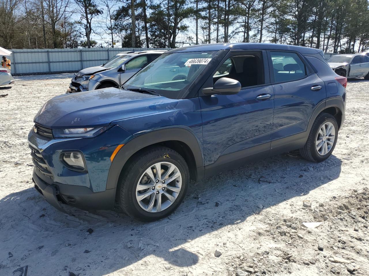 Chevrolet Trailblazer (2021)