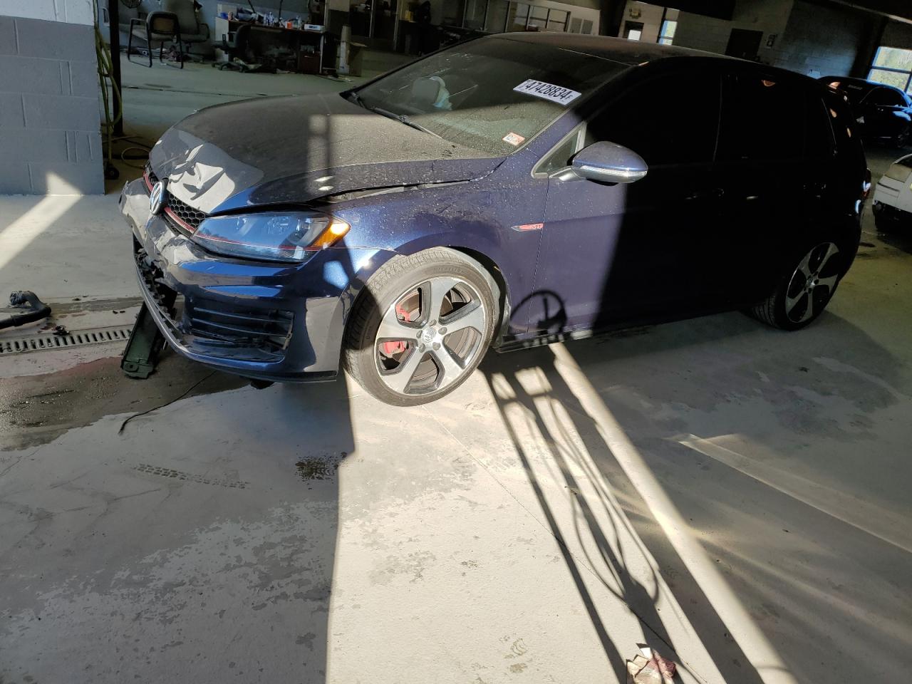 Volkswagen Gti (2015)