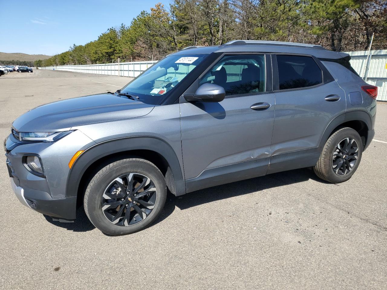 Chevrolet Trailblazer (2021)