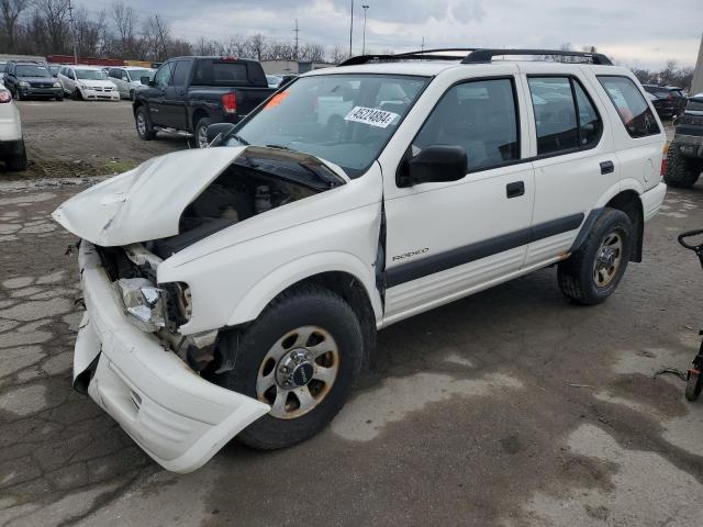 Isuzu Rodeo (1998)