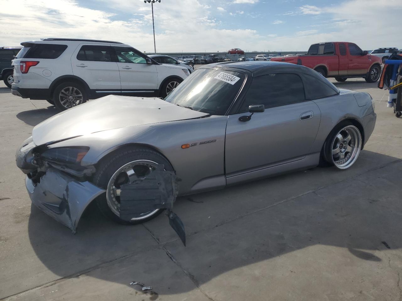 Honda S2000 (2000)