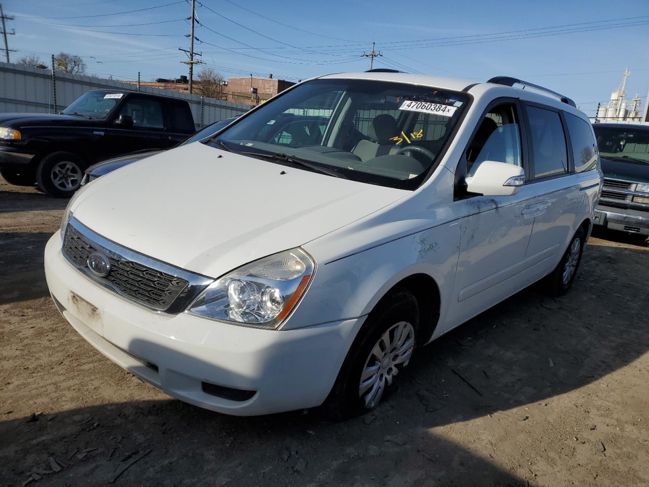 Kia Sedona (2012)