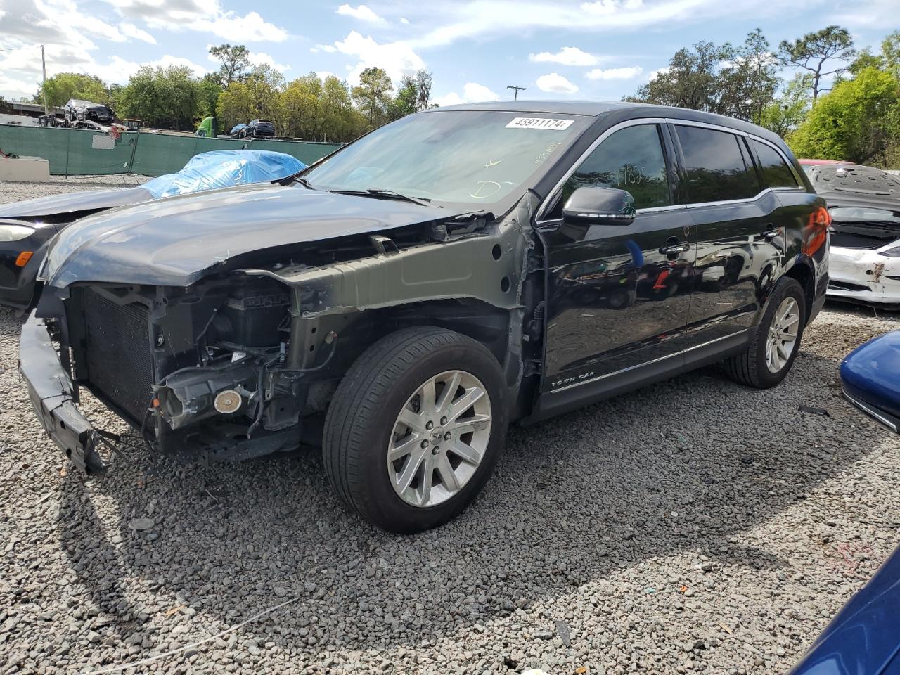 Lincoln Mkt (2015)