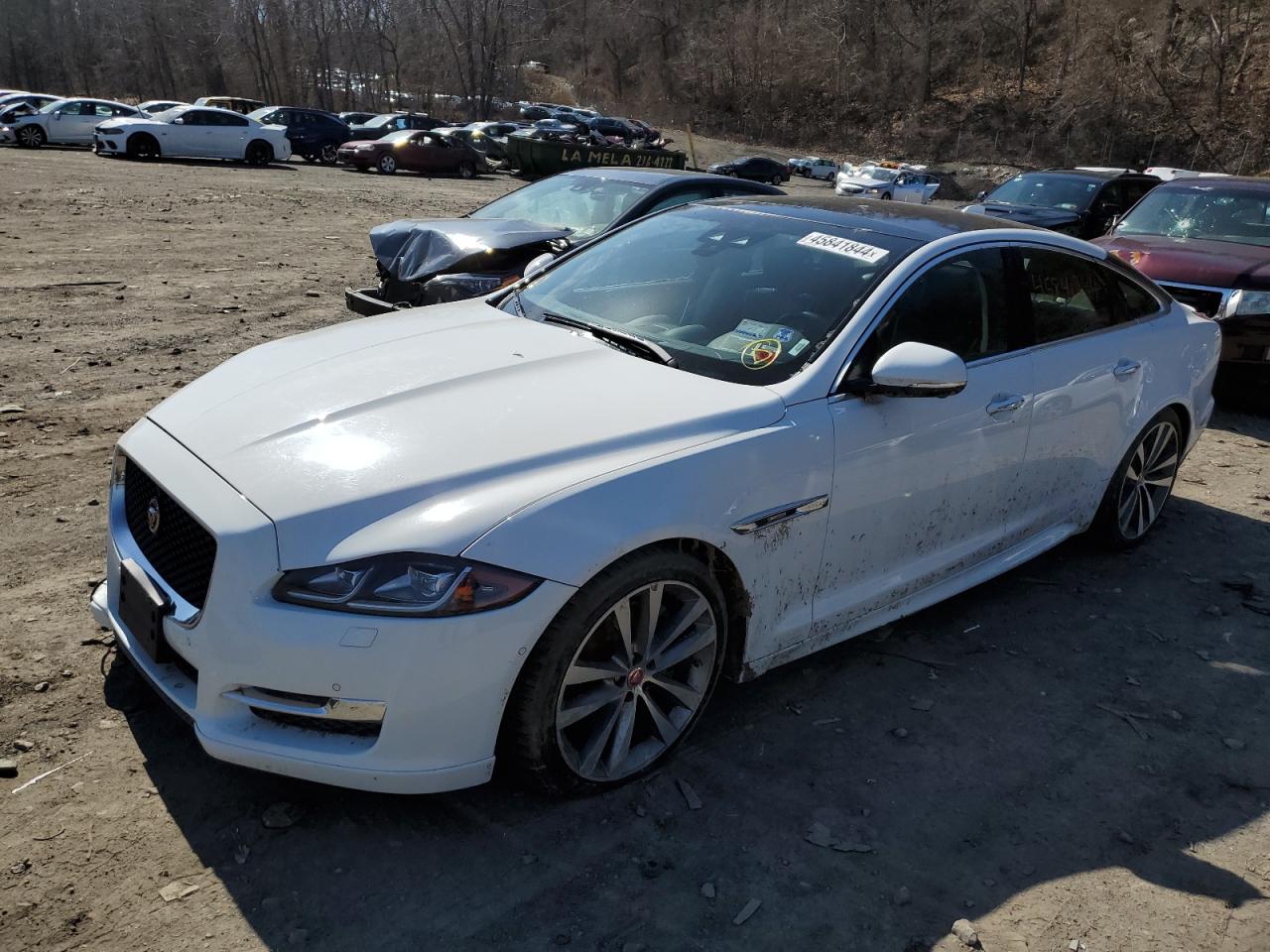 Jaguar Xj (2018)