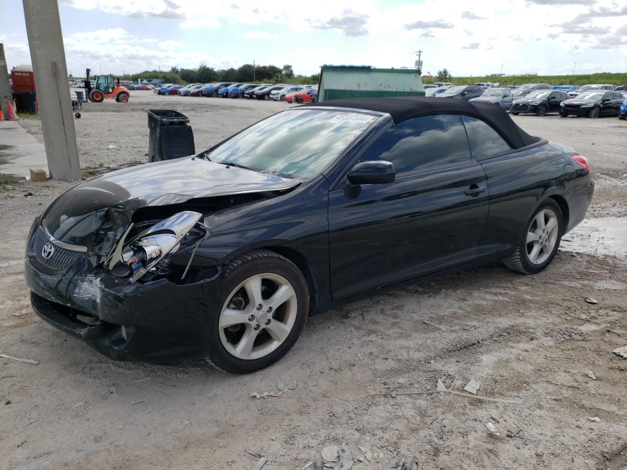Toyota Camry solara (2005)