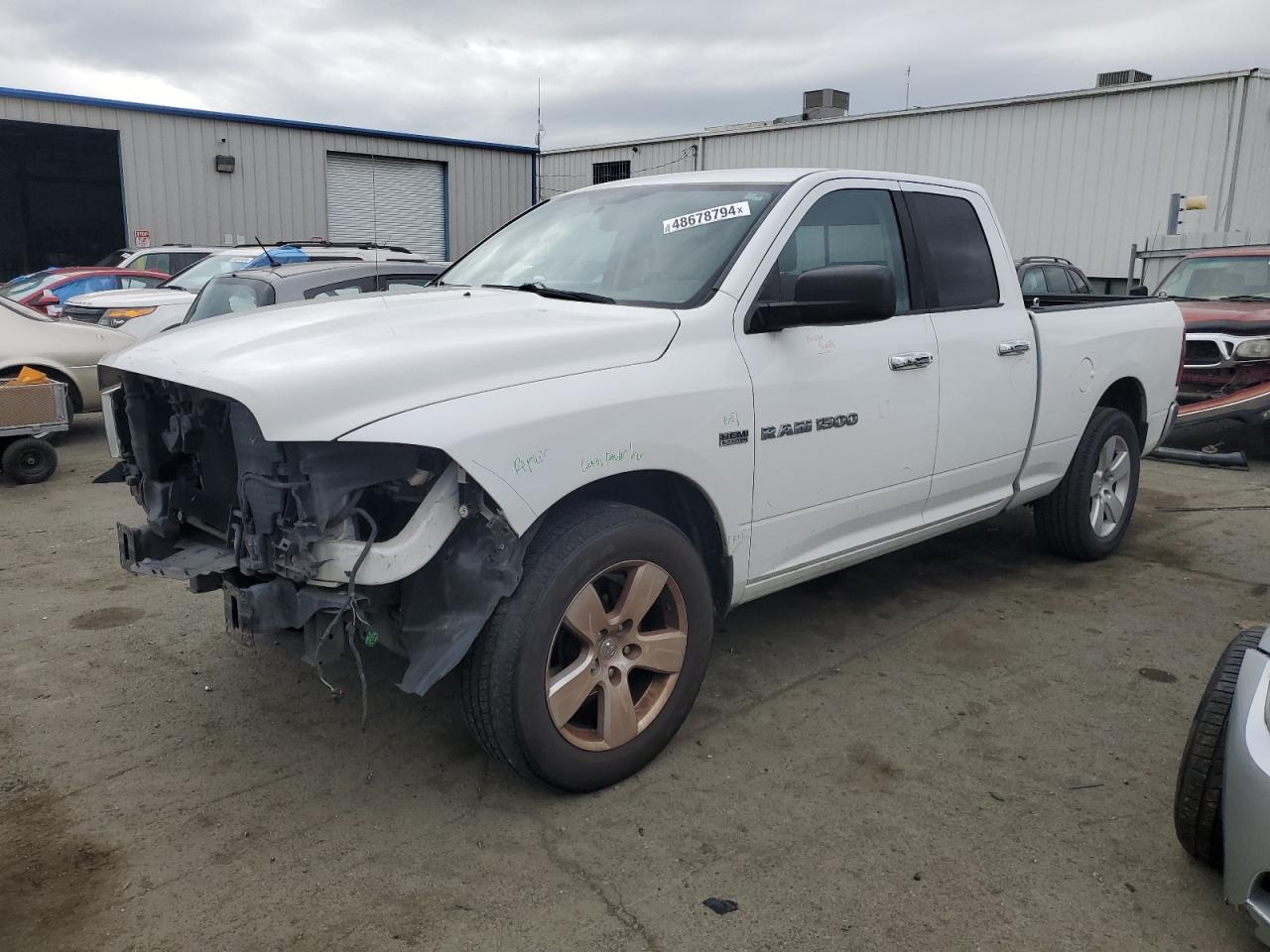 Dodge Ram (2011)