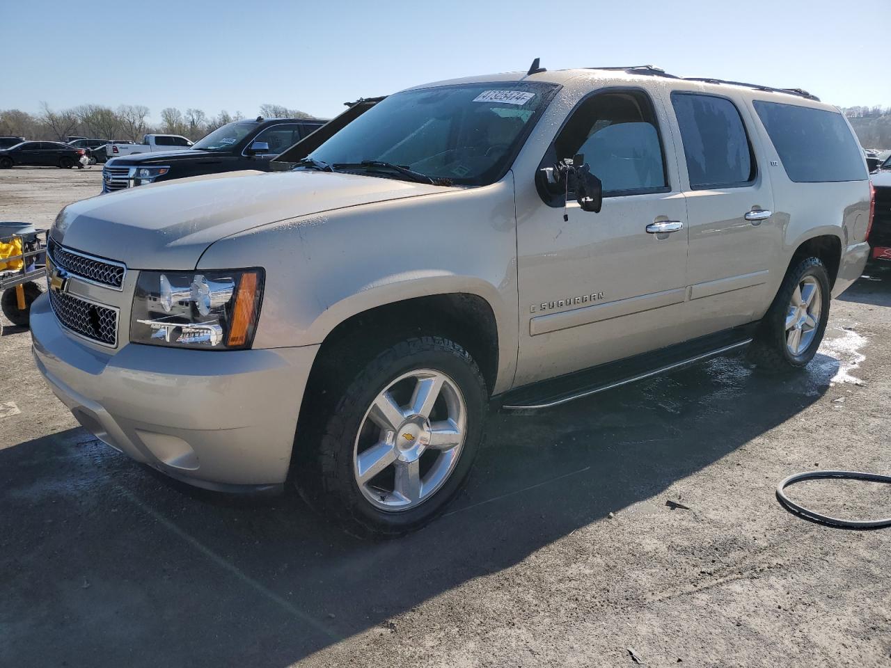Chevrolet Suburban (2007)