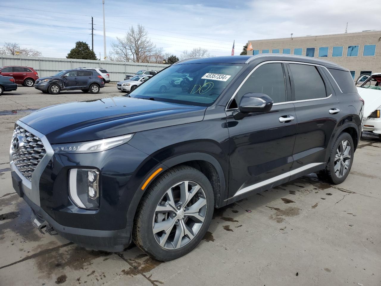 Hyundai Palisade (2020)