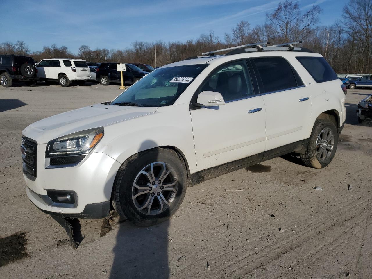 Gmc Acadia (2016)