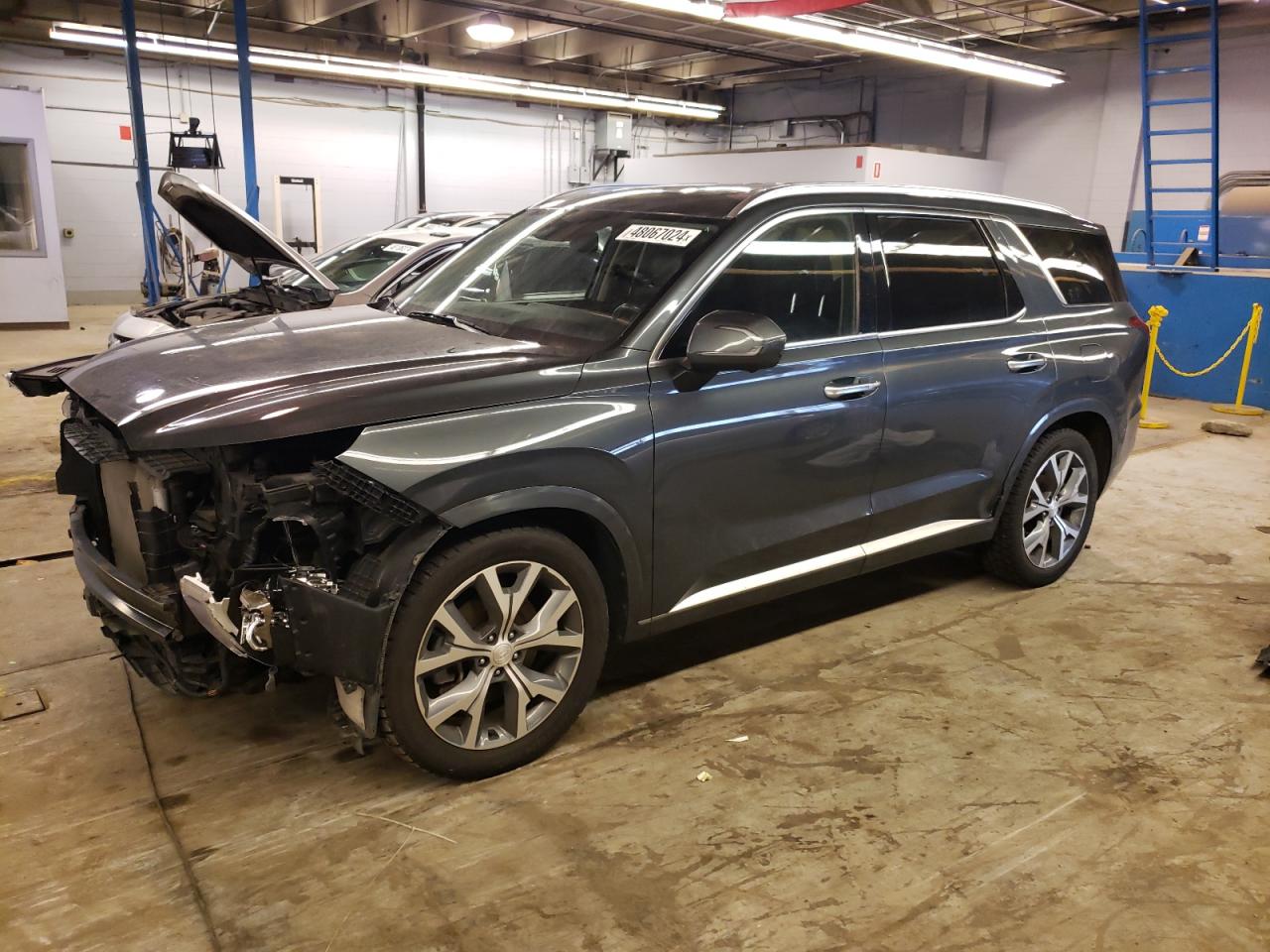 Hyundai Palisade (2021)
