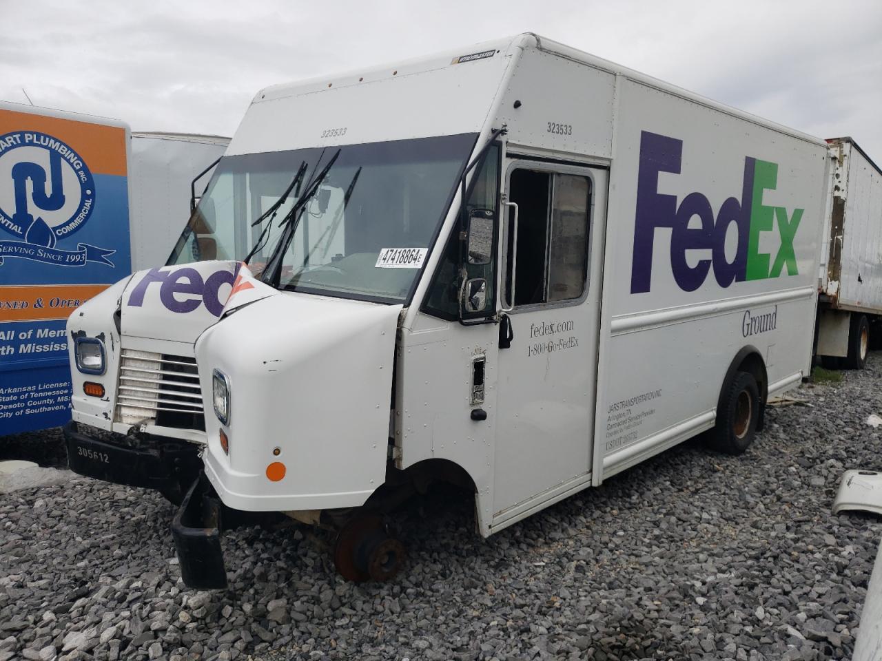 Ford Econoline (2016)