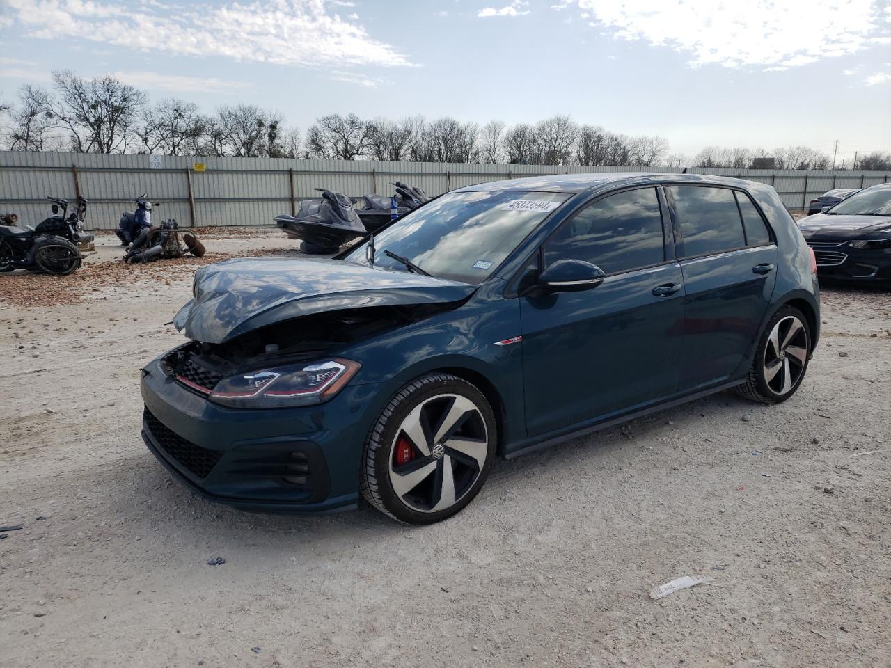 Volkswagen Gti (2019)