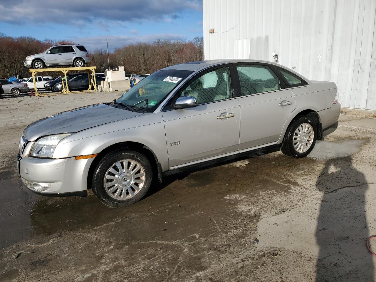 Mercury Sable (2008)