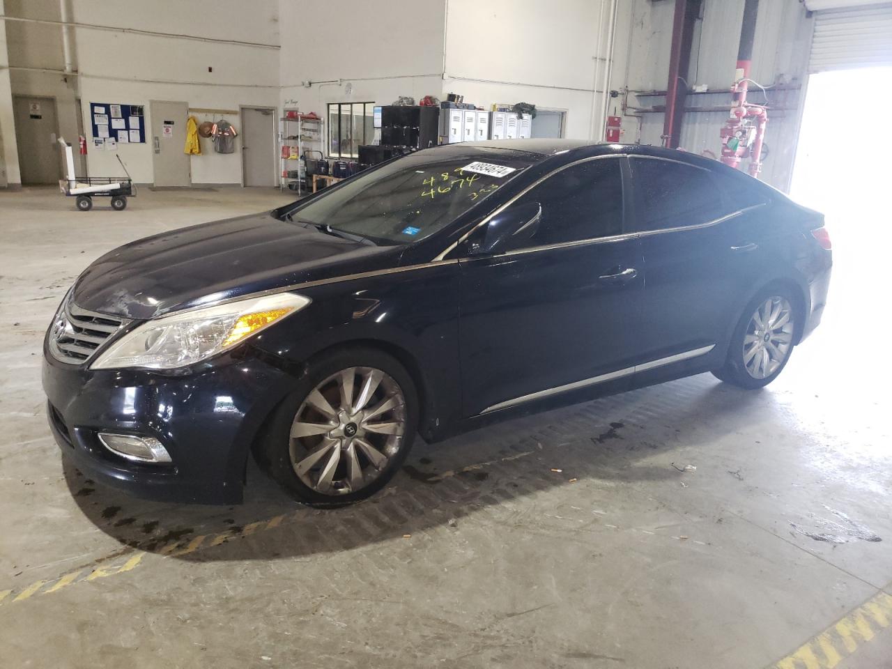 Hyundai Azera (2013)