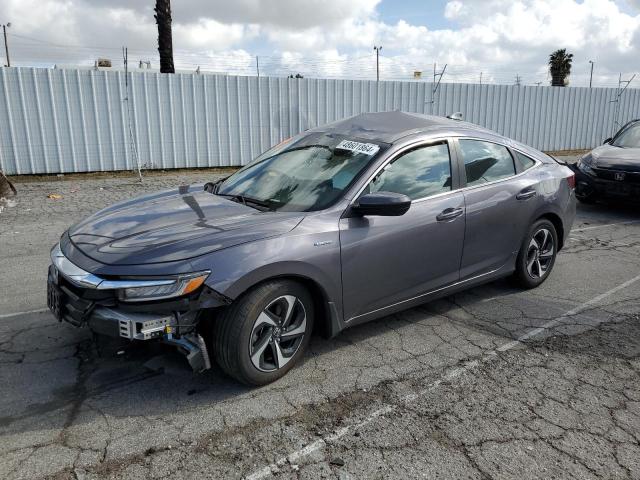 Honda Insight (2022)