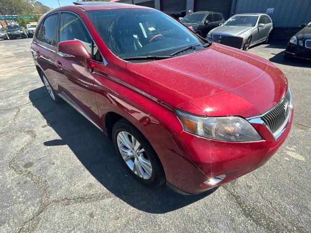 Lexus Rx450 (2010)