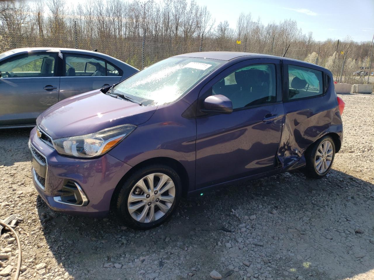 Chevrolet Spark (2017)