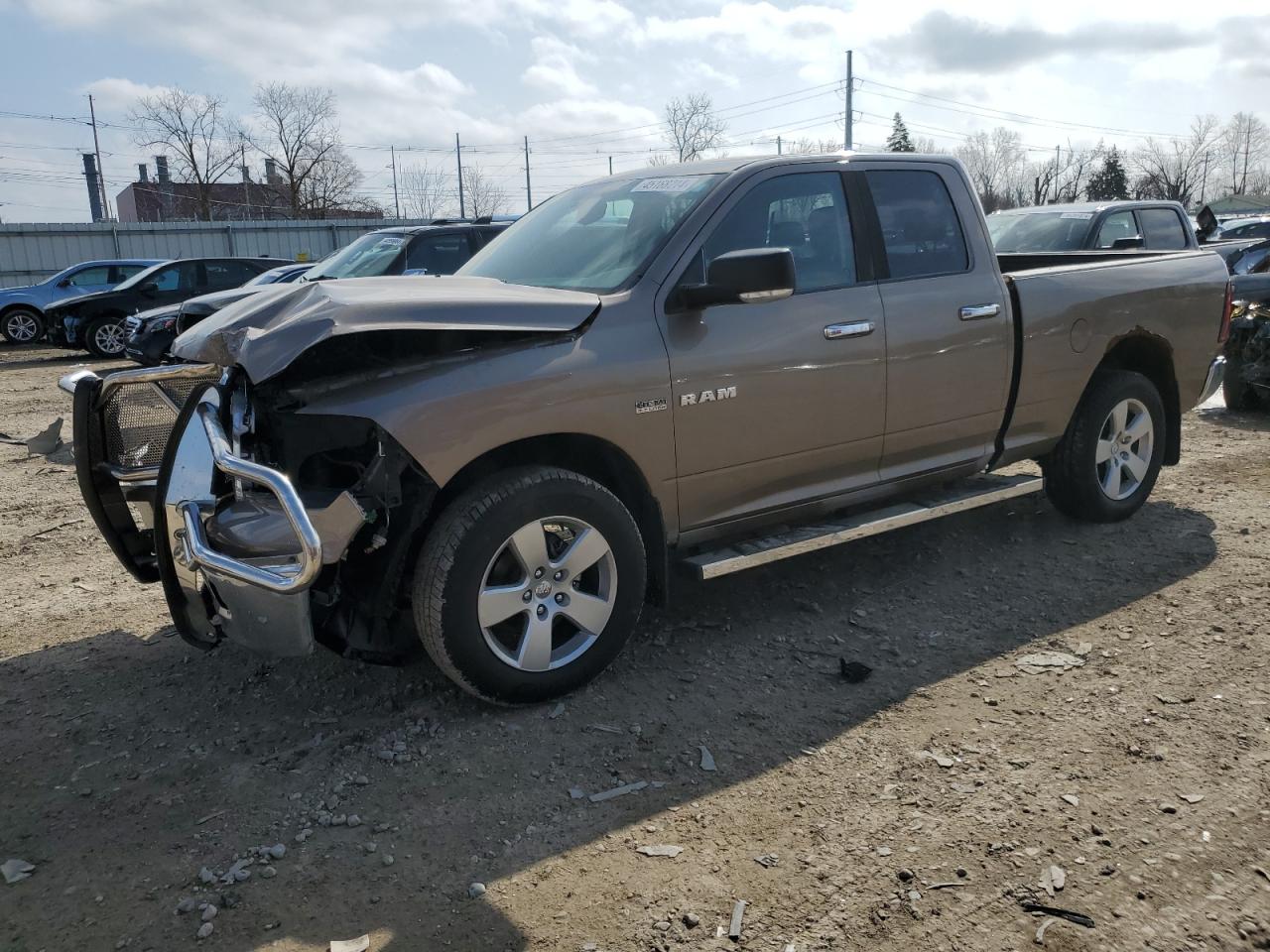 Dodge Ram (2010)