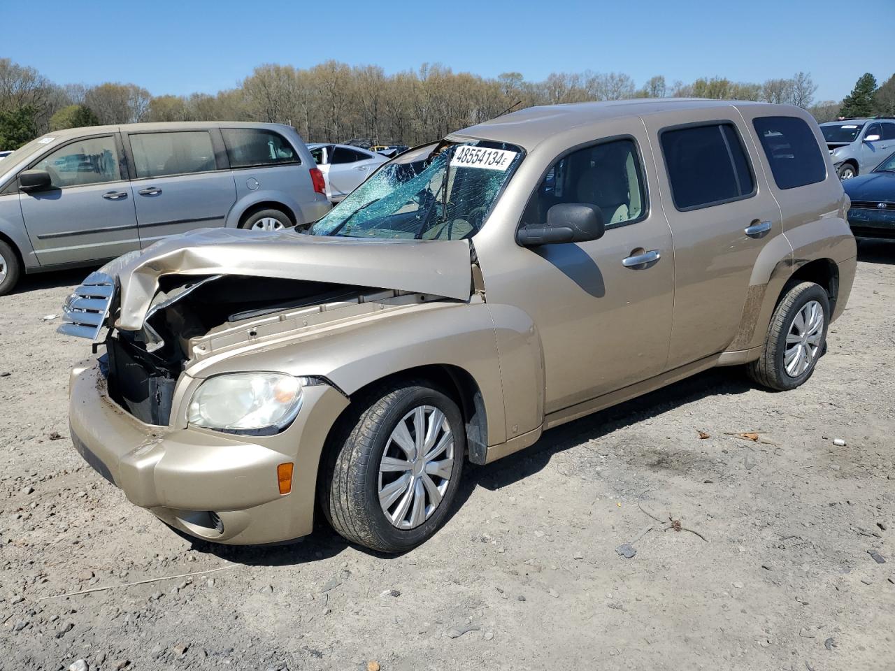 Chevrolet Hhr (2007)