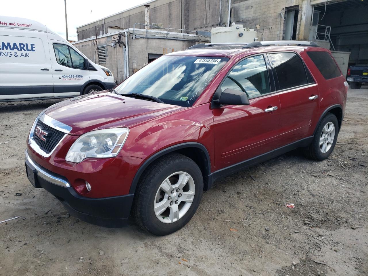 Gmc Acadia (2010)