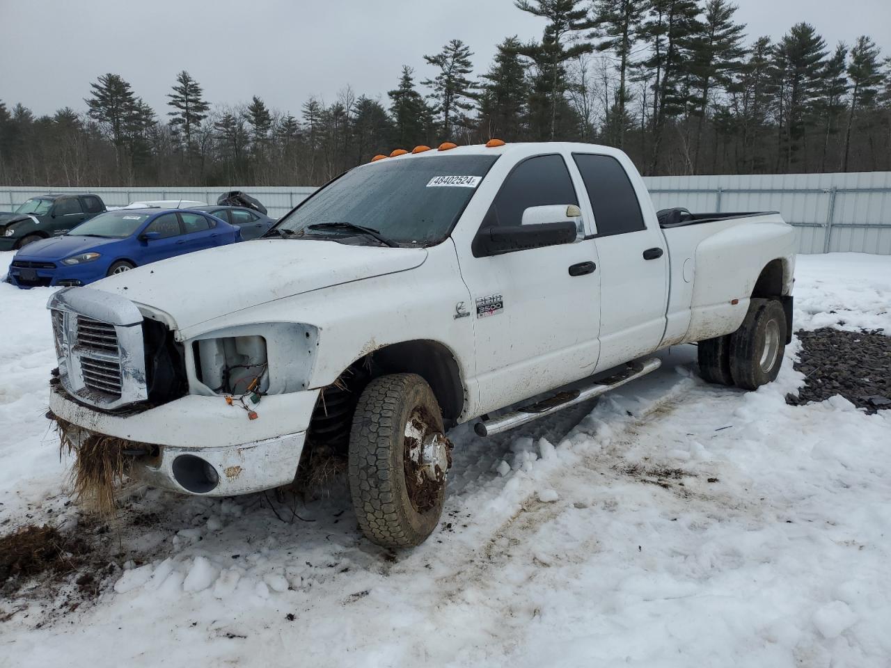 Dodge Ram (2008)