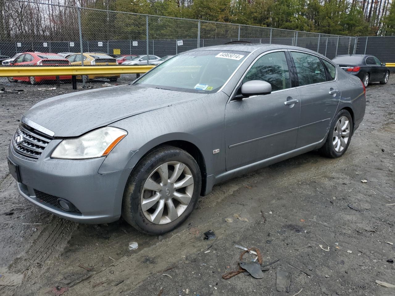 Infiniti M (2007)