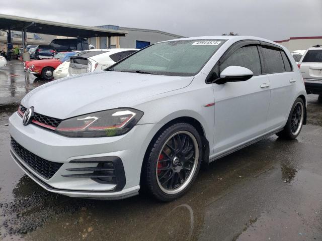 Volkswagen Gti (2018)