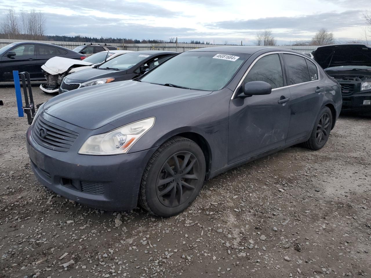 Infiniti G (2007)