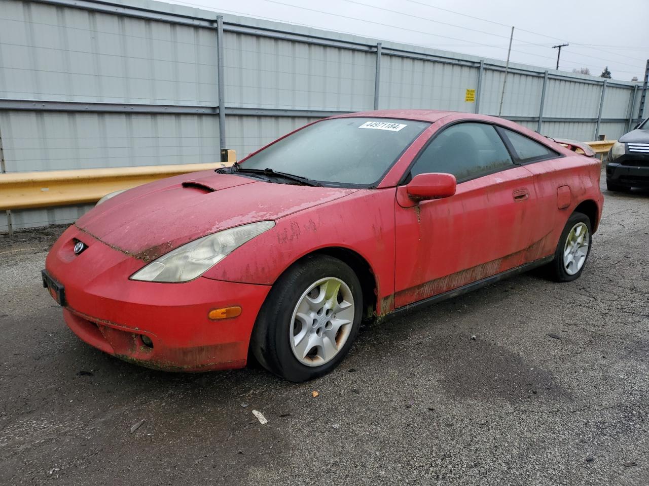 Toyota Celica (2001)