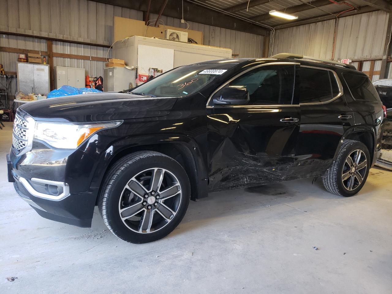 Gmc Acadia (2017)