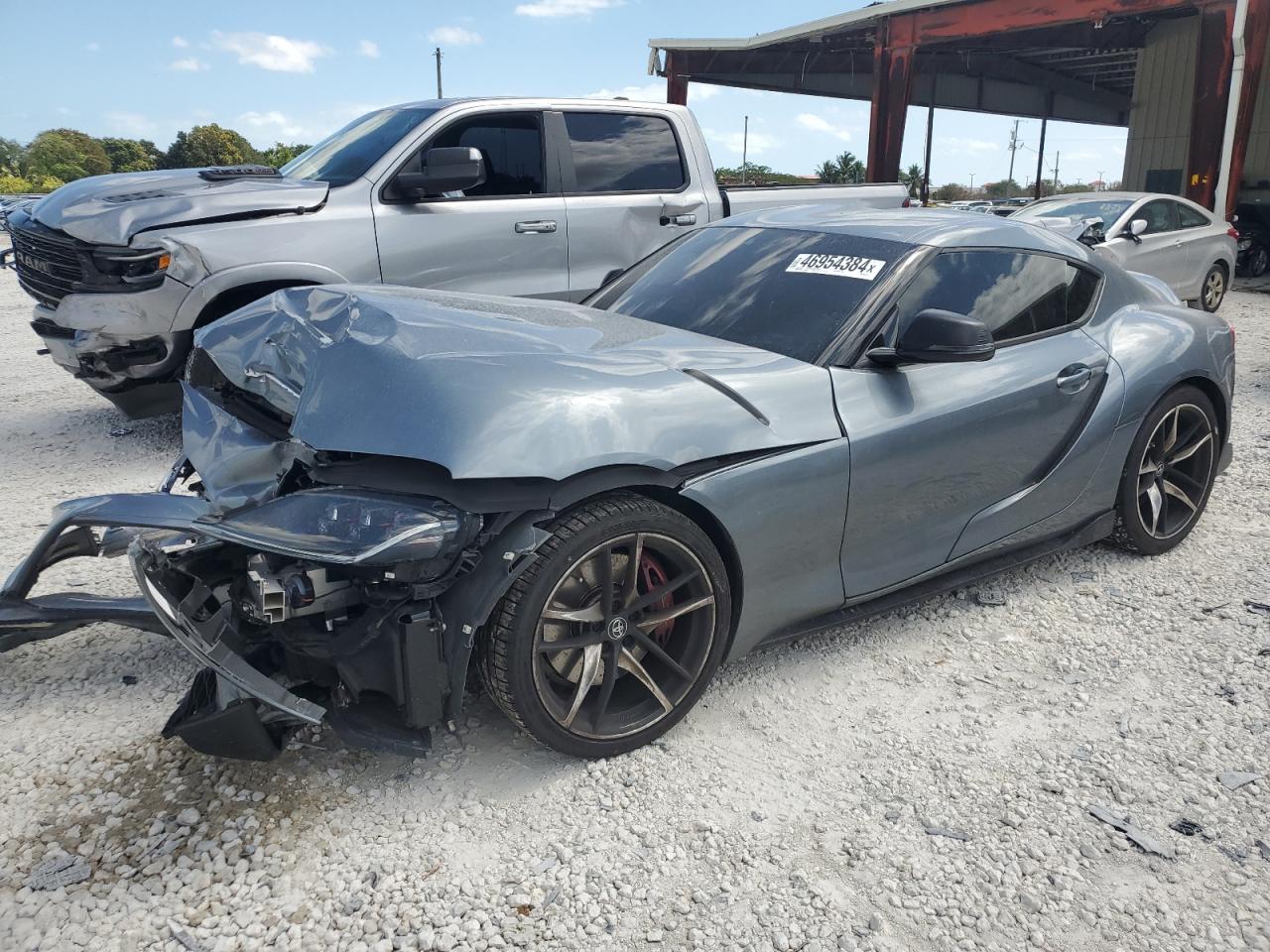 Toyota Supra (2021)