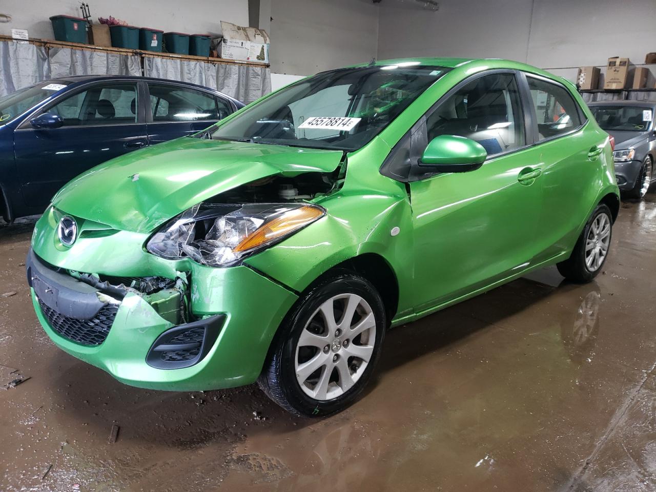 Mazda 2 (2012)