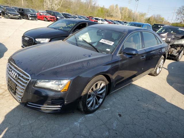 Audi A8 (2011)
