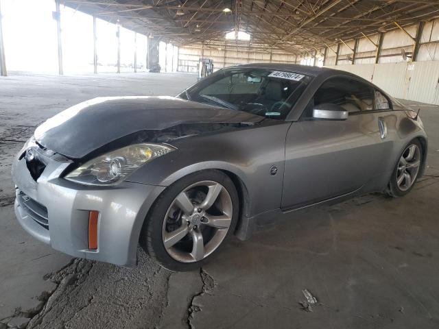 Nissan 350z (2008)