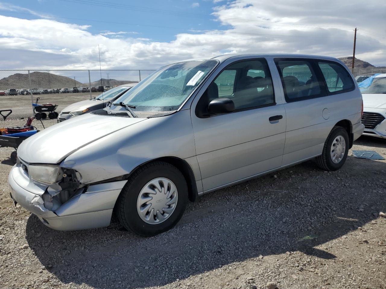 Ford Windstar (1998)