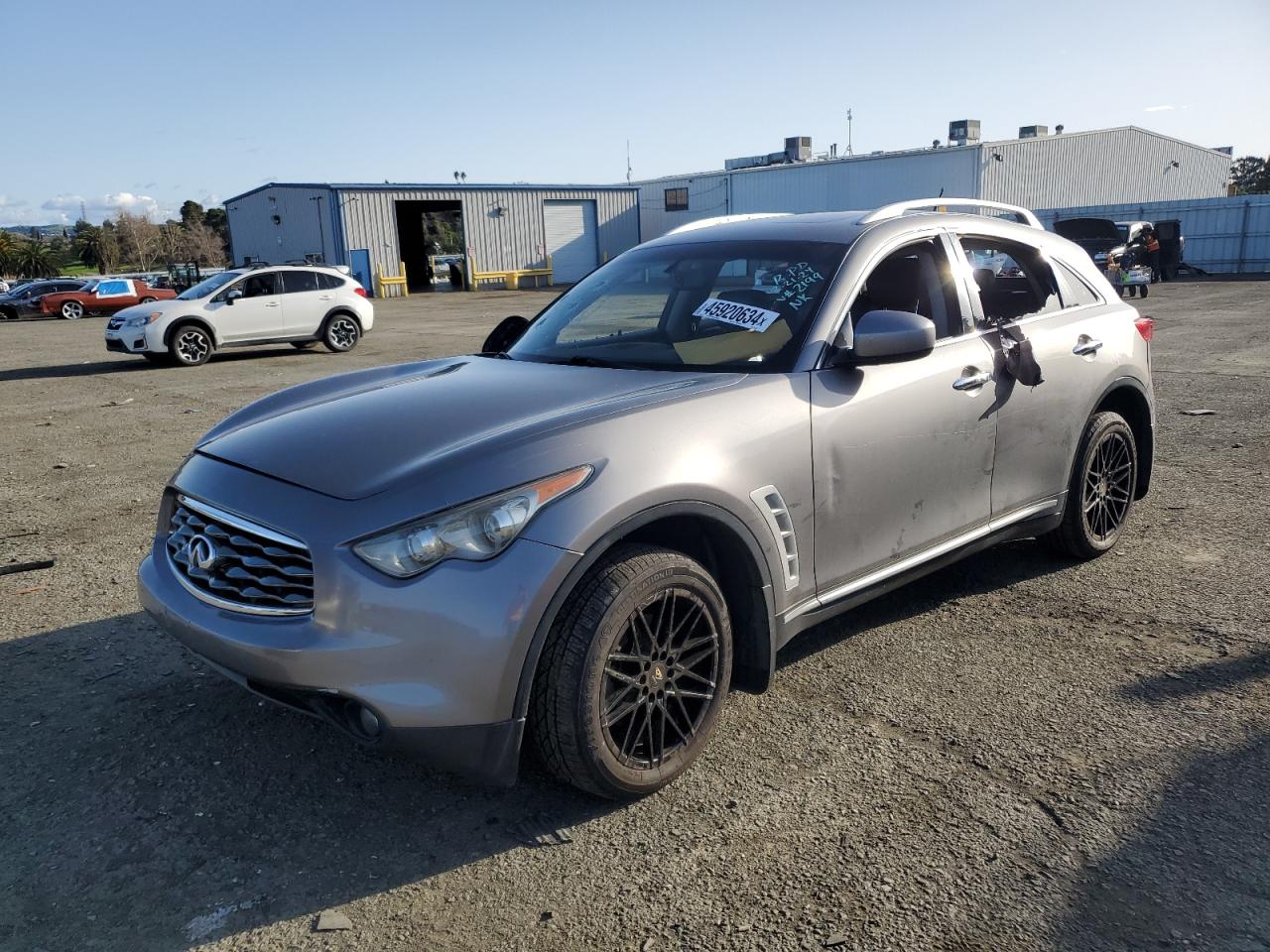 Infiniti Fx (2009)